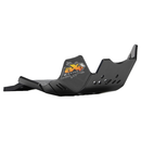 Xtrem Skid Plate Black HDPE RR125/200 23-24