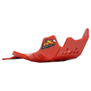 Xtrem Skid Plate Red HDPE RR125/200 23-24