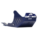 Adventure Skid Plate Blue HDPE Husqvarna 701 14-23
