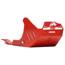 Adventure Skid Plate Red HDPE ES700 21-23