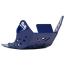 Skid Plate Blue PHD TC125 23-24/TE150 24