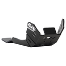 Xtrem Skid Plate Black HDPE TC125/TE150 23-24/MC125 24