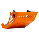 Skid Plate Orange PHD Light Bee 21-23
