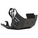 Skid Plate Black PHD EXCF250/350/XWF350 24