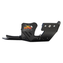 Xtrem Skid Plate Black HDPE RR250/300/Xtrainer 16-24