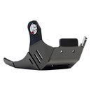 Xtrem Skid Plate Black HDPE EXCF450/500 24