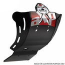 Skid Plate PHD CRF250L 13-22