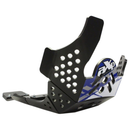 Xtrem Skid Plate HDPE WRF250 24