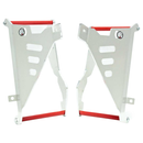 Radiator Braces CRF250 18-19