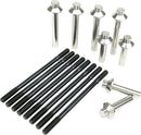 Cylinder Stud And Head Bolt Kit | 24010129