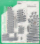 Big Twin Motor Sets Chrome / Polished / Silver For Harley Davidson FLD 1690 2012-2013
