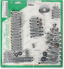 Big Twin Motor Sets Chrome / Polished / Silver For Harley Davidson FLHR 1584 2007-2008