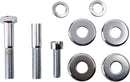 Riser Mounting Bolt Set For Harley Davidson FLD 1690 2012-2013 - 69.9 MM