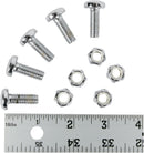 Disc Brake Rotor-To-Hub Kit For Harley Davidson FLD 1690 ABS 2012-16 - 22.2 MM