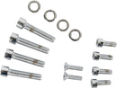 Handlebar Lever Switch Housing Master Cylinder Fastener For Harley Davidson FLHR 1340 1996-1998 | 24010301