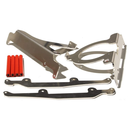 Radiator Braces Beta RR350/390/430/480/500 20-23