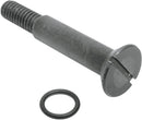 Bolt And O-Ring Kit Silver For Harley Davidson FL 1200 1970-1977