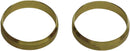 Intake Pipe Nut, Seal and Nipple Brass For Harley Davidson E 1000 1946-1952