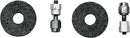 Battery Terminal Kit For Harley Davidson EL 1000 1936-1952