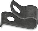 Speedometer Cable Clamp Black / Parkerized For Harley Davidson E 1000 1936-1951