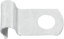 Speedometer Cable Clamp Silver / Zinc-Plated For Harley Davidson XLCH 1000 1972-1978