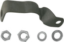 Carburetor Support Bracket Black / Parkerized / Silver For Harley Davidson FL 1200 1954-1964