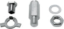Dash Cover Mounting Screw and Stud Kit Chrome For Harley Davidson E 1000 1948-1952