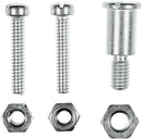 Clutch and Brake Lever Pivot Screw Kit Cadmium Plated For Harley Davidson E 1000 1946-1952