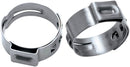 Stepless Hose Clamps 17.8 -21.0 MM