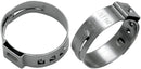 Stepless Hose Clamps 23.9 -27.1 MM
