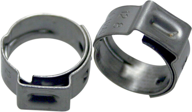 Stepless Hose Clamps 10.3 -12.8 MM
