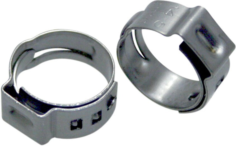 Stepless Hose Clamps 12.0 -14.5 MM