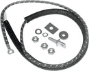 Circuit Breaker to Coil Wire Assembly For Harley Davidson E 1000 1949-1952