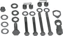 Motor Mount Bolt Kit Parkerized For Harley Davidson E 1000 1936-1952