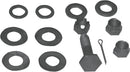 Motor Mount Bolt Kit Parkerized For Harley Davidson E 1000 1952