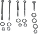 Upper and Lower Motor Mount Hardware Cadmium Plated For Harley Davidson FL 1200 1970-1977