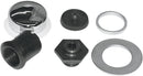 Stem Bolt and Cover Kit For Harley Davidson XL 900 1957-1959