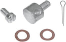Linkert/Bendix Carburetor Throttle Lever Wire Block Kit Cadmium Plated For Harley Davidson EL 1000 1936-52