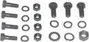 Jiffy Stand Foot Clutch Lever Bracket Mounting Kit For Harley Davidson E 1000 1936-1952