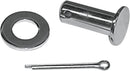 Rear Brake Caliper Anchor Kit For Harley Davidson FLH 1340 1981-1984