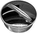 Primary Cover Filler Caps For Harley Davidson KH 900 1954-56
