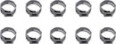 Stepless Hose Clamps 9.6 -11.13 MM