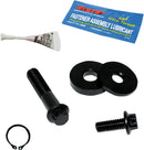 Cam And Pinion Shaft Kit Black / Oxide