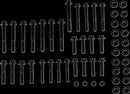 Rocker Box Fastener Kit Black / Oxide