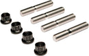 12-Point Exhaust Stud Kit Black Oxide