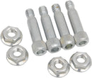 Floorboard Mounting Kit Silver | Vendor No P17-0430/1-HW