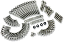 12-Point External Engine Fastener Kit Raw / Silver | 24010951