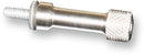 Extended Seat Bolt Silver - 50.8 MM