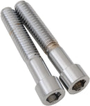 M8 Bolt Kit Starter Smooth Socket Head Chrome
