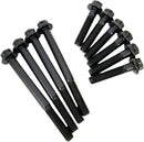 Cam Plate And Oil Pump Fastener Kit Black Oxide | 24010993